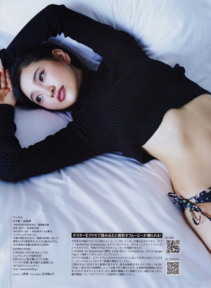 Haruka Kodama Haruka Kodama