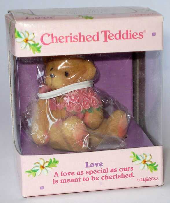 Cherished Teddies - 