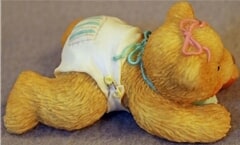 Cherished Teddies: Betsey - 