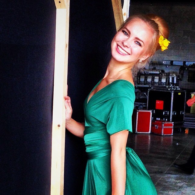 Victoria Pichkurova Victoria Pichkurova