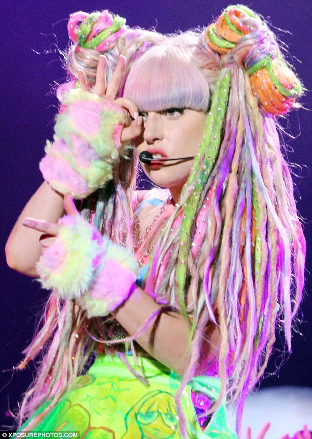 Lady GaGa