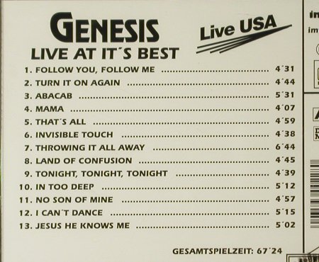 Genesis