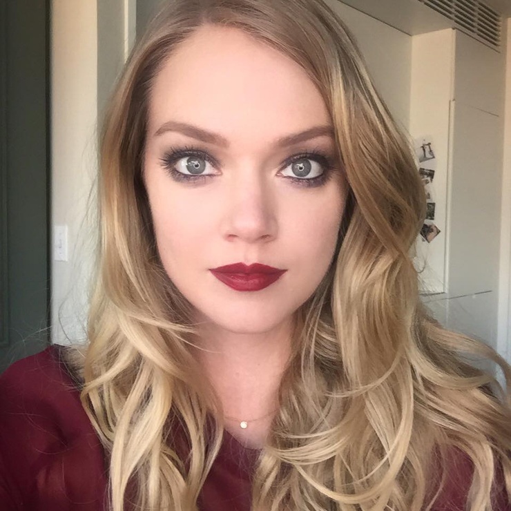 Lindsay Ellingson Lindsay Ellingson