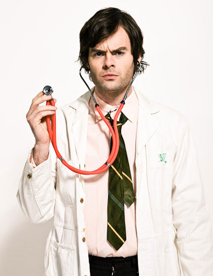 Bill Hader Bill Hader