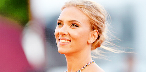 Scarlett Johansson Scarlett Johansson