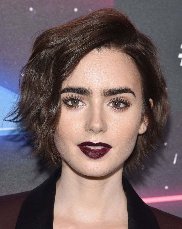 Lily Collins