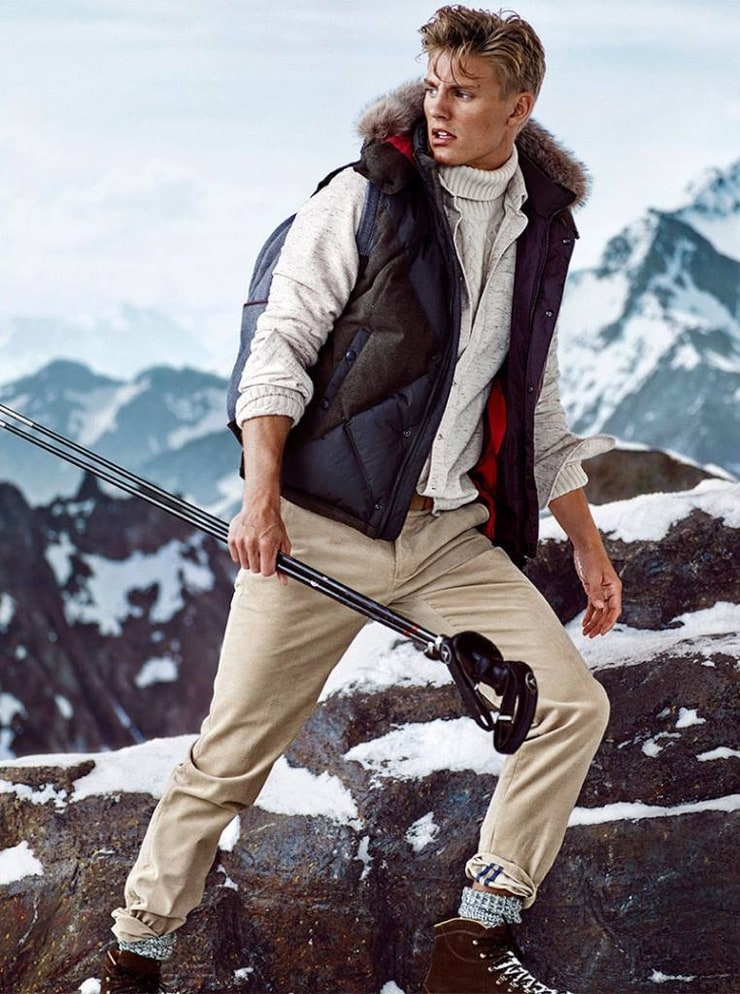 Мужские лыжи. Массимо дутти apres Ski. Massimo Dutti apres Ski. Apres-Ski стиль мужской. Massimo Dutti лыжи.