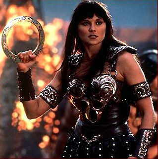 Xena: Warrior Princess