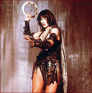 Xena: Warrior Princess