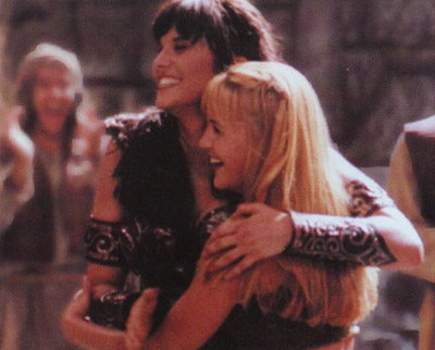 Xena: Warrior Princess