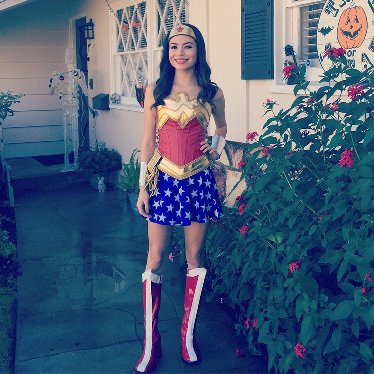 Miranda Cosgrove