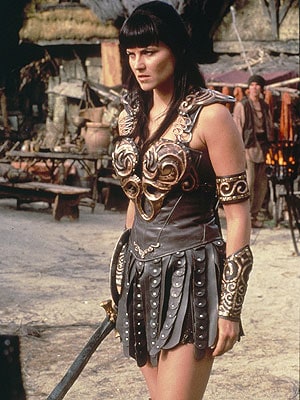 Xena: Warrior Princess Xena: Warrior Princess