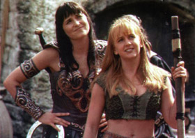 Xena: Warrior Princess
