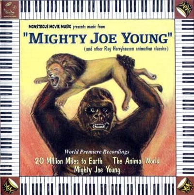 Mighty Joe Young and Other Ray Harryhausen Animation Classics