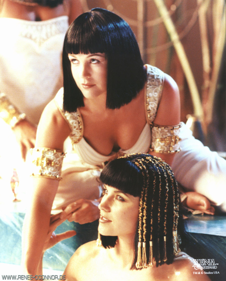 Xena: Warrior Princess