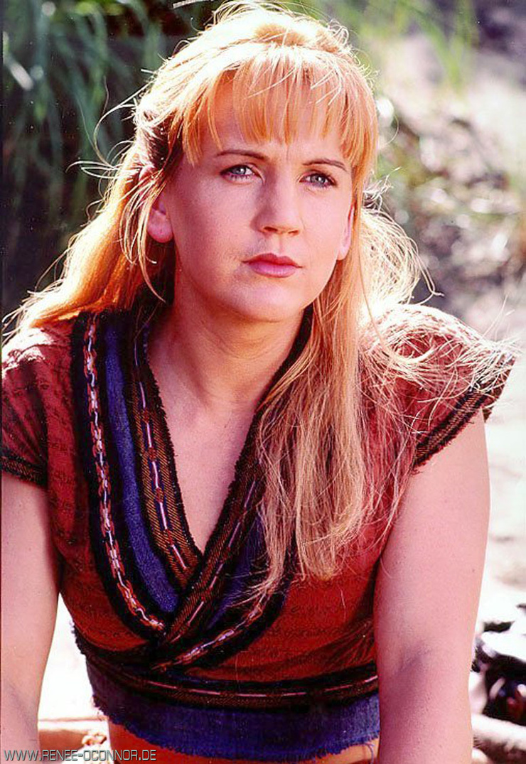 Xena: Warrior Princess