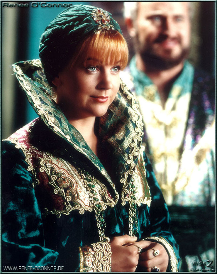 Renée O'Connor Renée O'Connor