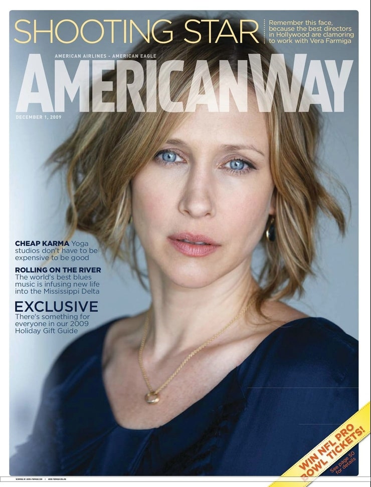 Vera Farmiga