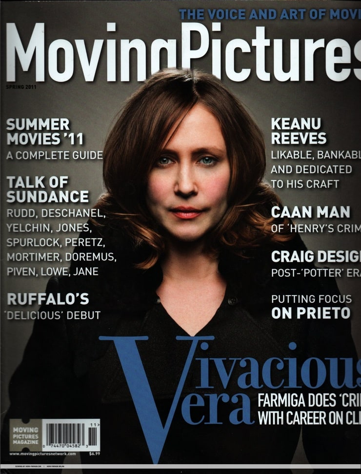 Vera Farmiga