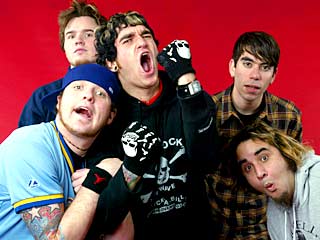 Picture Of A New Found Glory