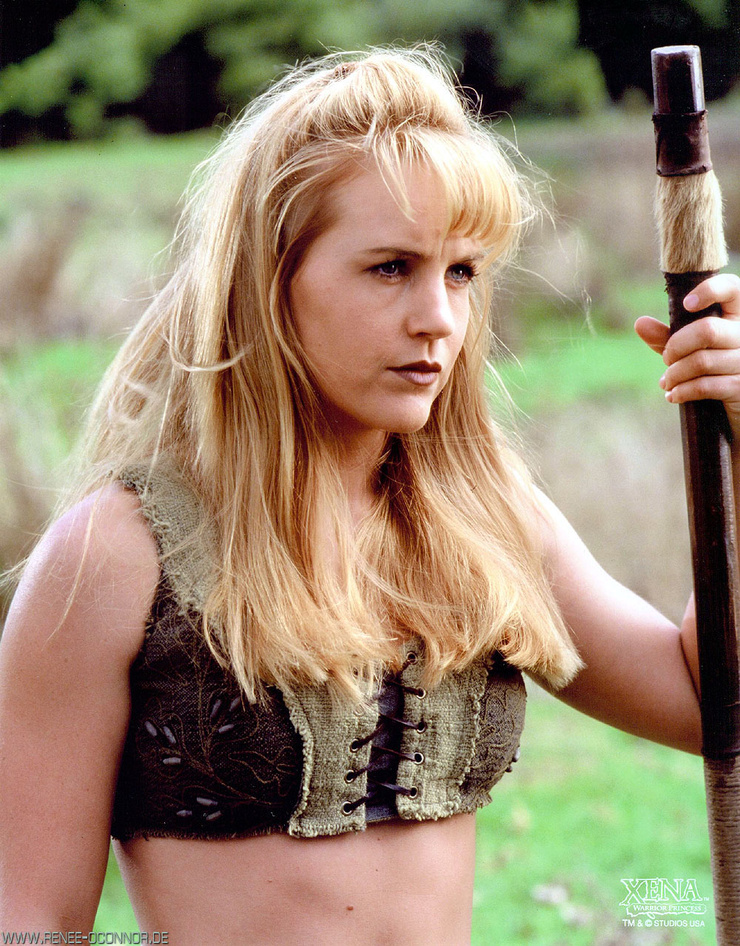 Xena: Warrior Princess