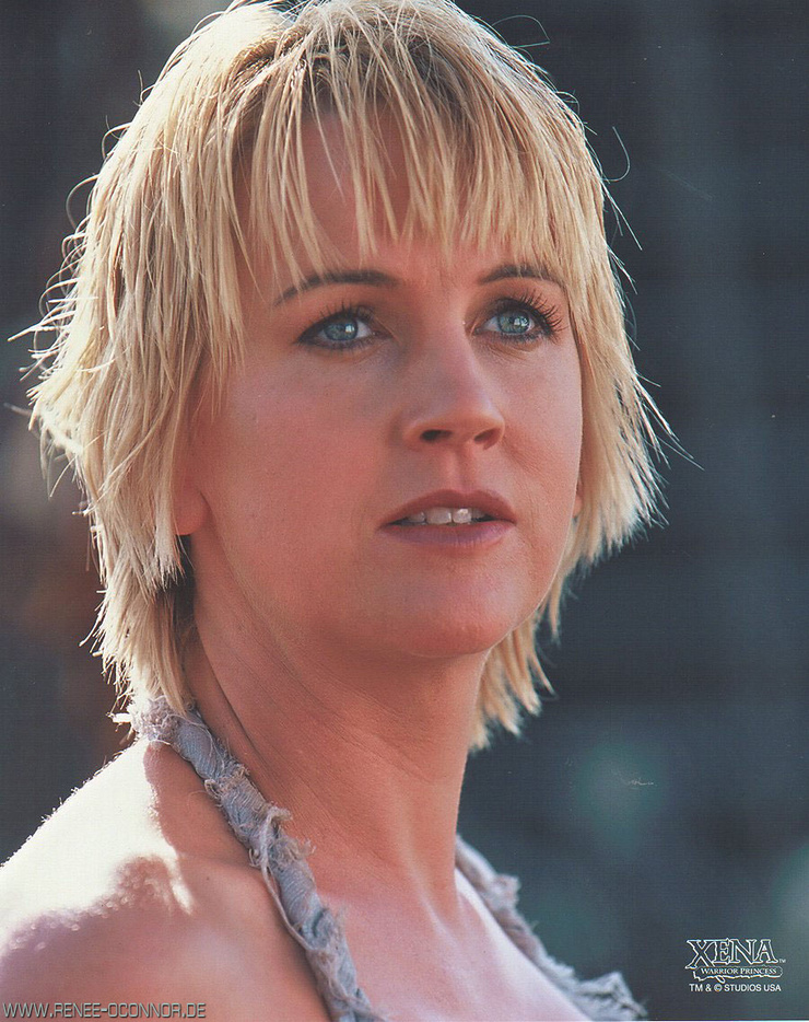 Xena: Warrior Princess