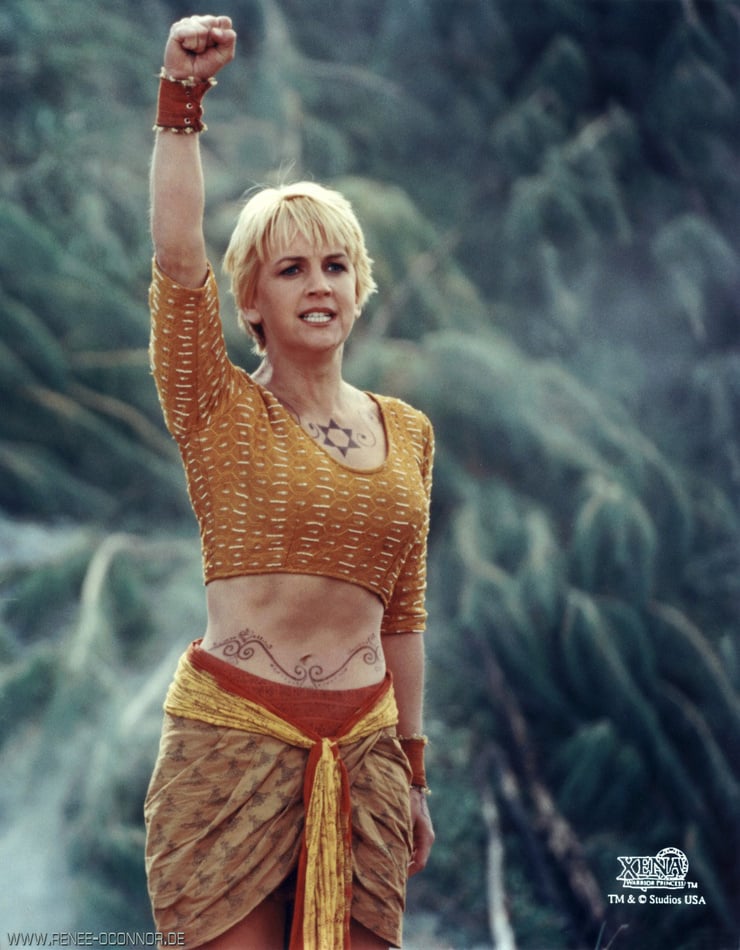 Xena: Warrior Princess