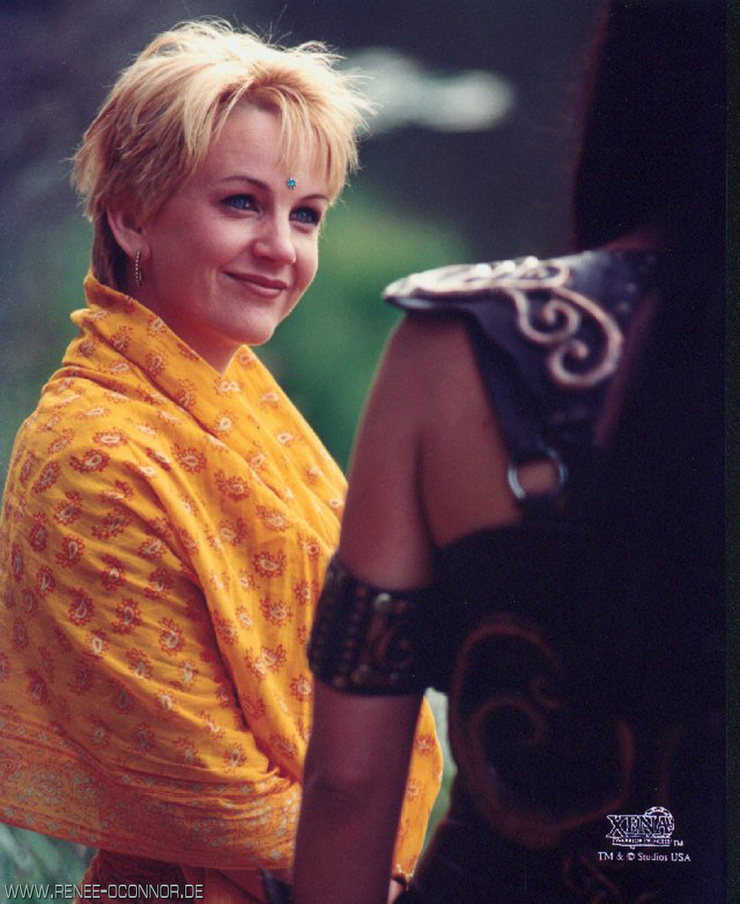 Picture of Renée O'Connor