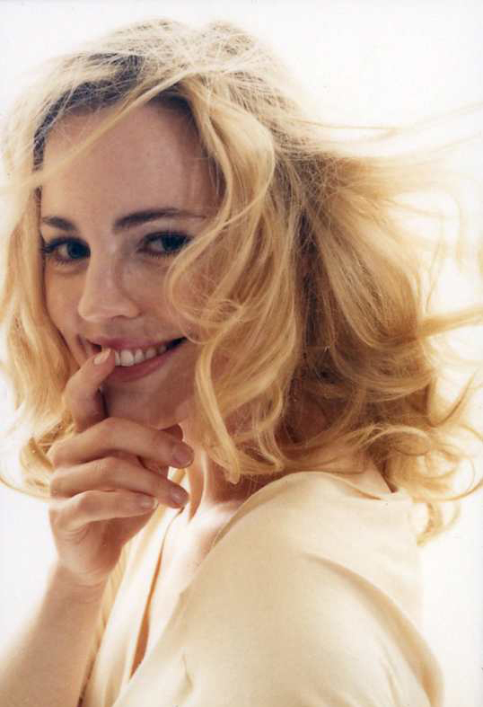 Melissa George