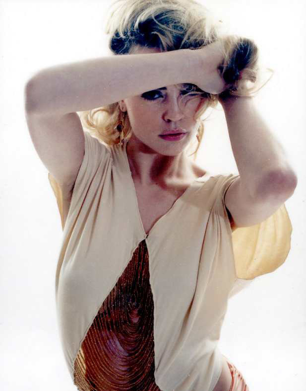 Melissa George