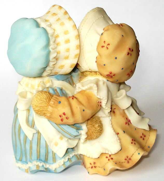 Cherished Teddies: Haley And Logan - 