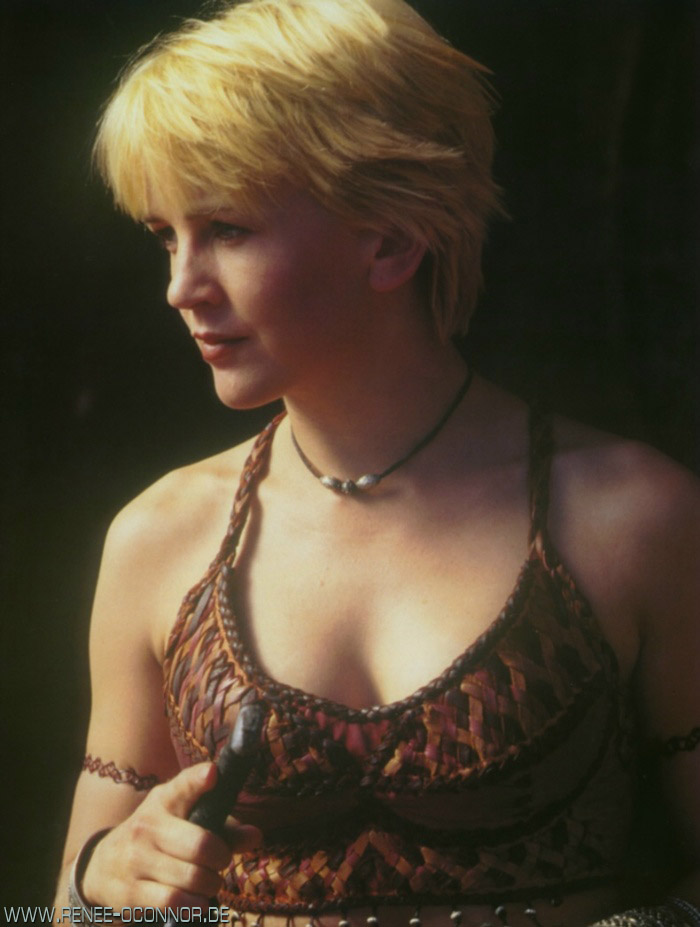 Renée O'Connor