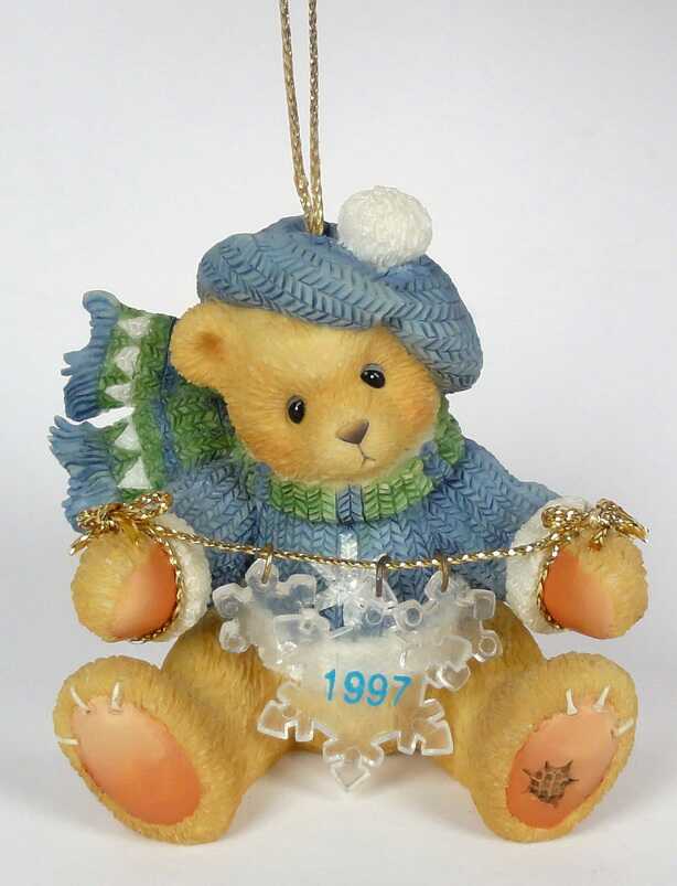 Cherished Teddies - Ornament Figurine 