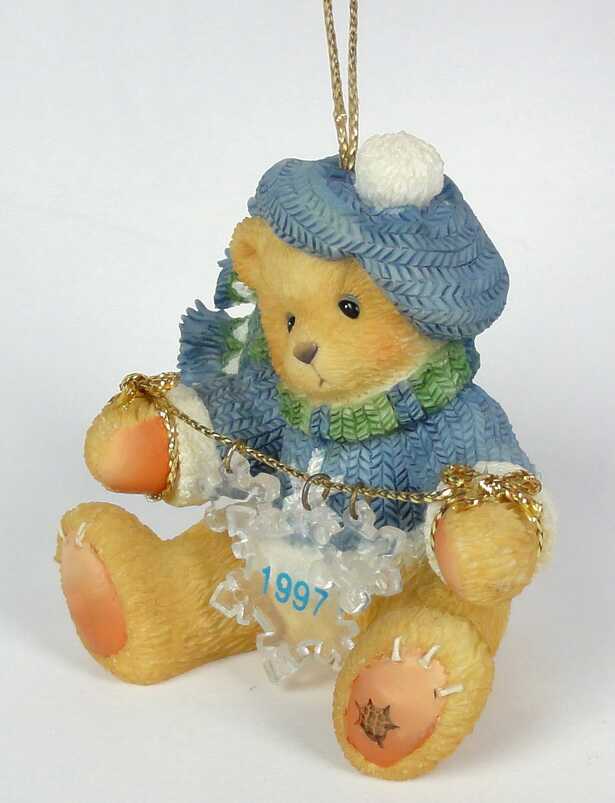 Cherished Teddies - Ornament Figurine 