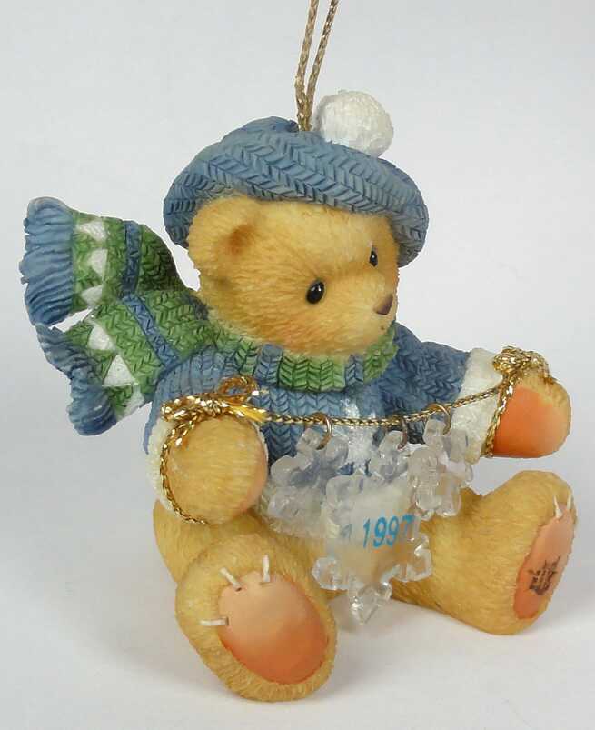 Cherished Teddies - Ornament Figurine 