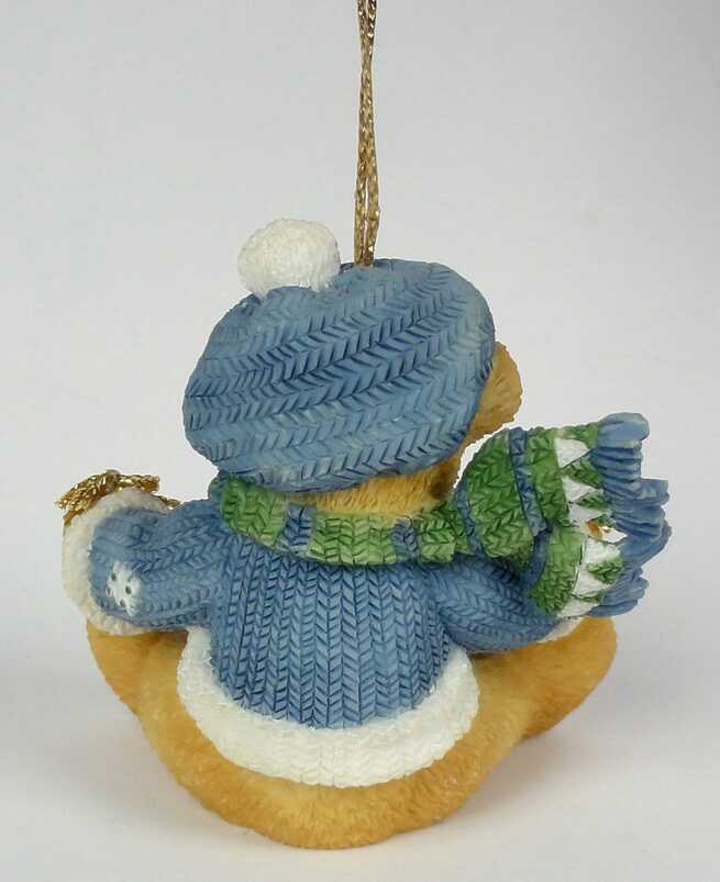 Cherished Teddies - Ornament Figurine 