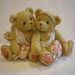 list of all cherished teddies