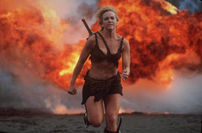 Xena: Warrior Princess