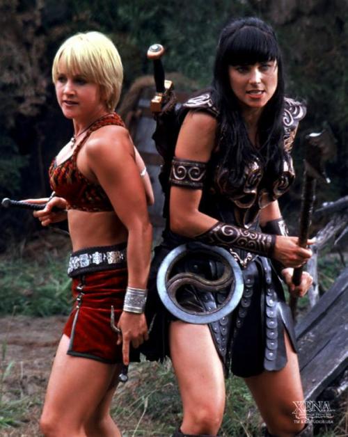 Xena: Warrior Princess