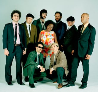 Sharon Jones & the Dap Kings