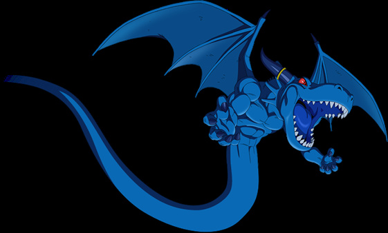 Blue Dragon