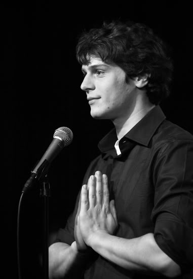 Jonathan Groff