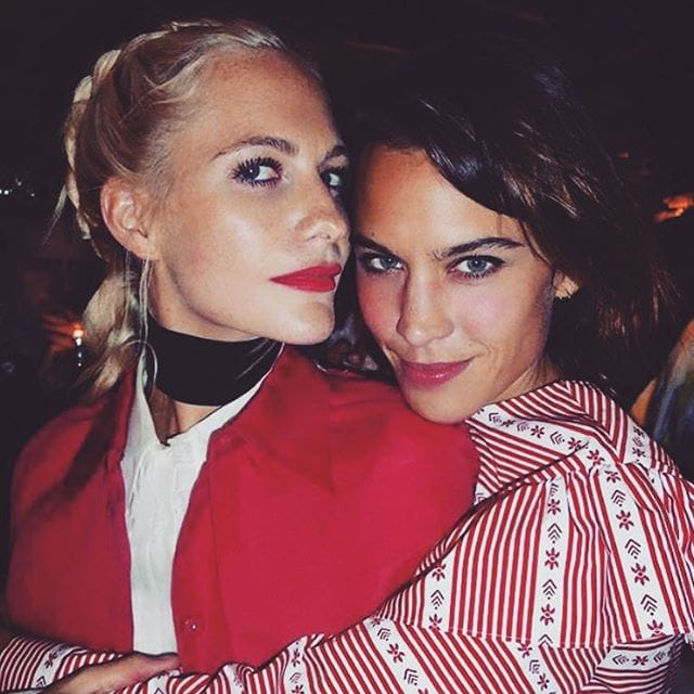 Alexa Chung