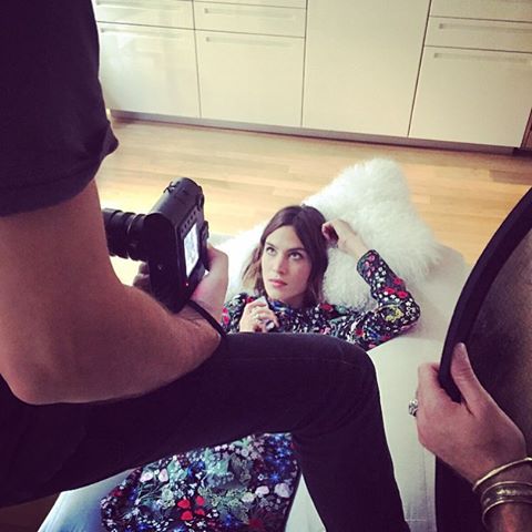 Alexa Chung
