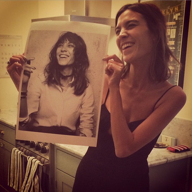 Alexa Chung