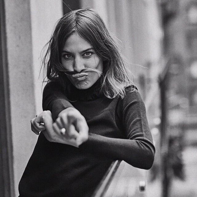 Alexa Chung