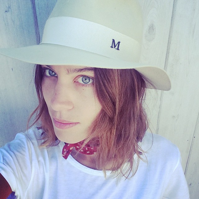 Alexa Chung