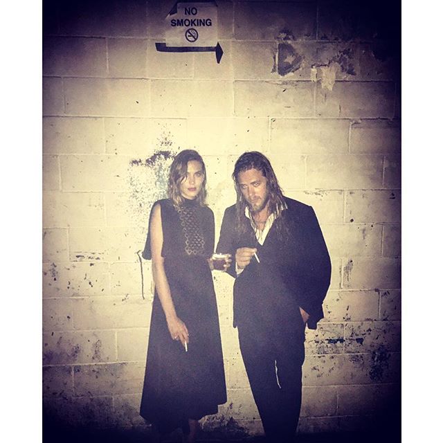 Alexa Chung