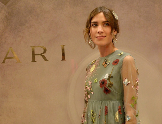 Alexa Chung