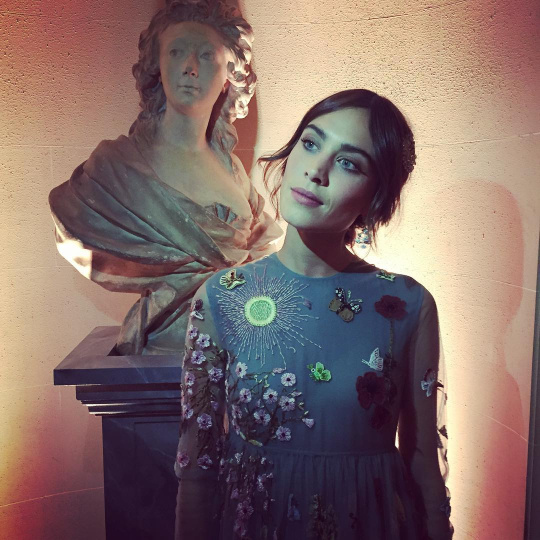 Alexa Chung